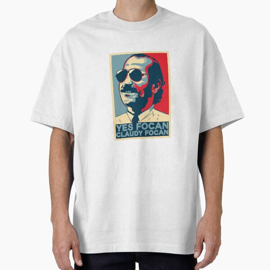 Claudy Focan - Dikkenek T-Shirt