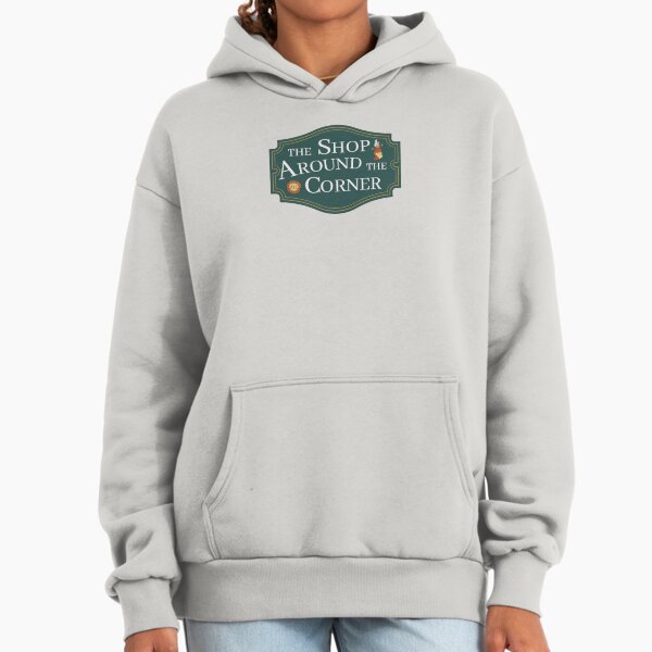 Shop Around the Corner | You've Got Mail Hoodie