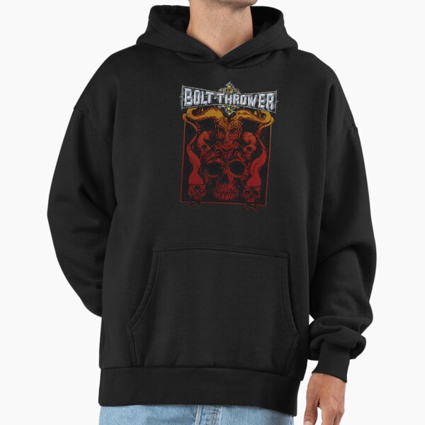 Throwerr Hoodie