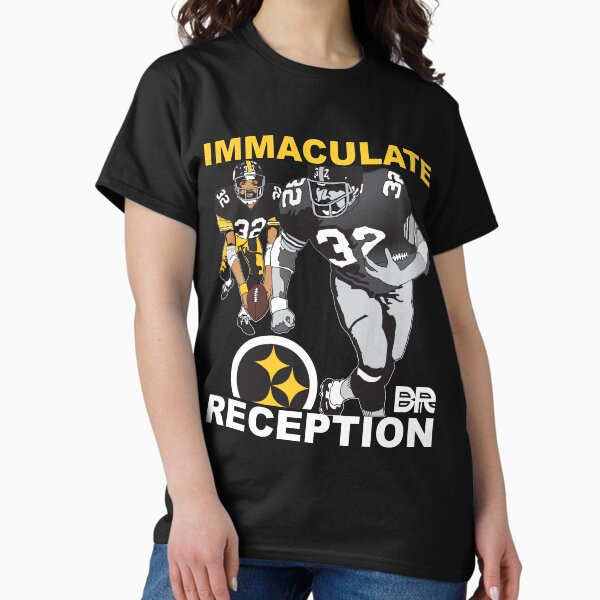 Ballers Religion Immaculate Reception T-Shirt
