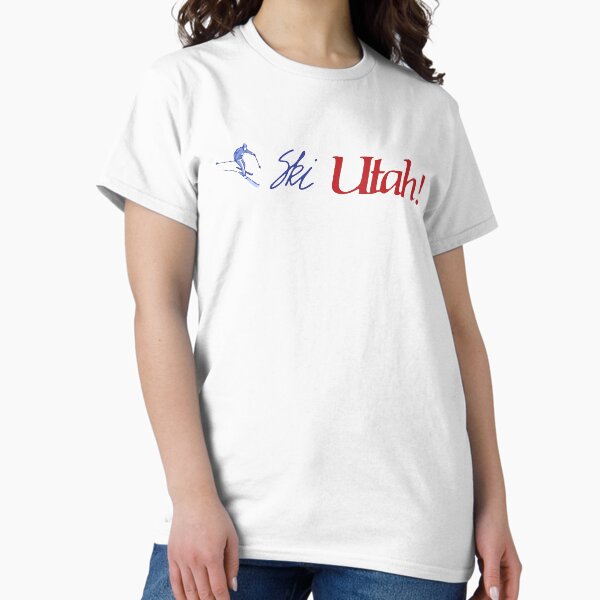 Ski Utah T-Shirt