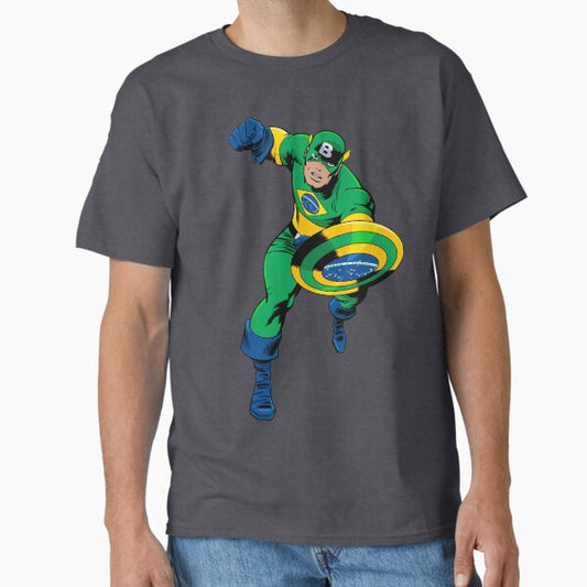 Capitão Brazil T-Shirt