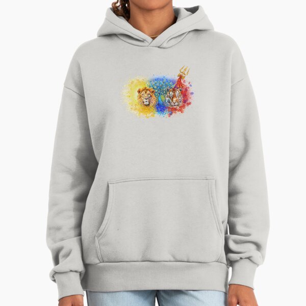 TOTEM ANIMALS Hoodie