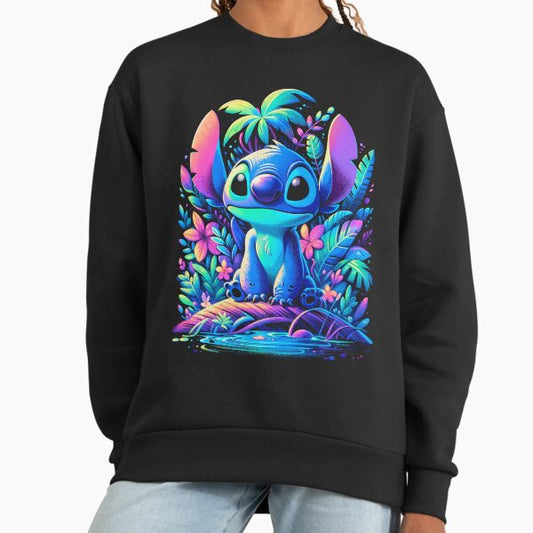 Stitch Sweatshirt