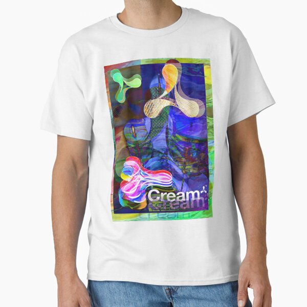 Cream rises 3 T-Shirt