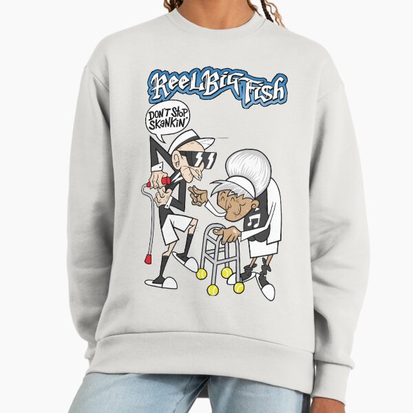 Reel Big Fish American Ska Punk Band Sweatshirt