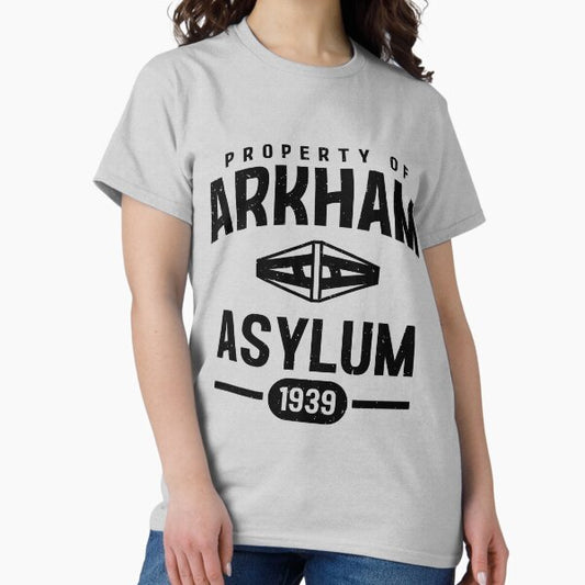 Arkham Legacy T-Shirt