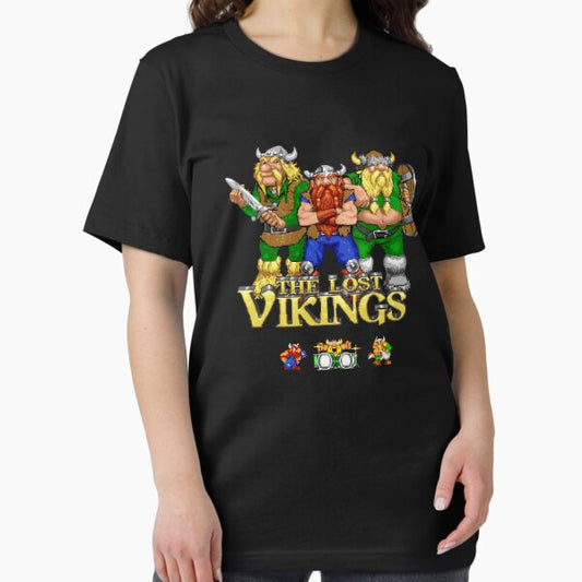 Lost Vikings (The) T-Shirt