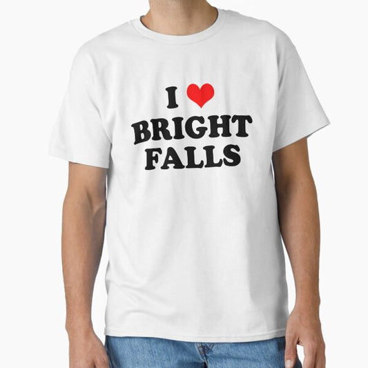I Heart Bright Falls T-Shirt