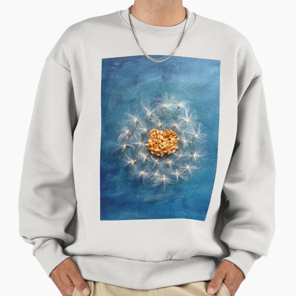Vibrant Playful Patterns Sweatshirt