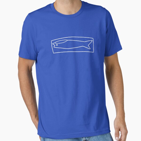 Naota's Fish Tee T-Shirt