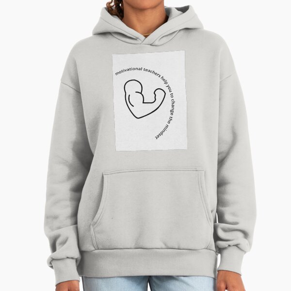Motivational Teachers Make All Other Occupations Possible BACK TO SCHOOL Hoodie