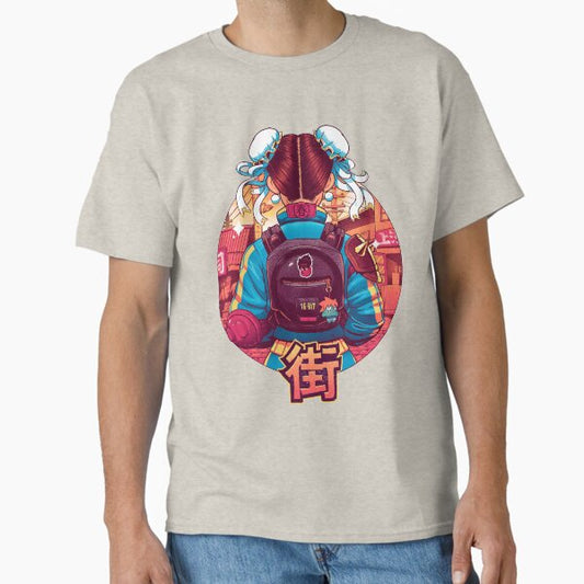 Spring Fighter T-Shirt