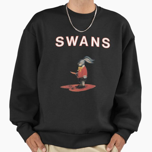 Swans Sweatshirt