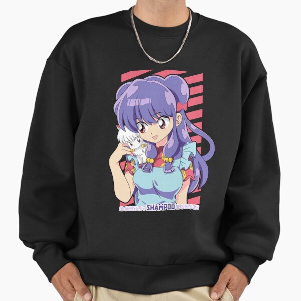 Shampoo Sweatshirt