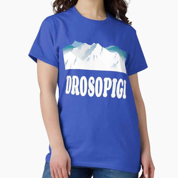 DROSOPIGI MOUNTAINS T-Shirt