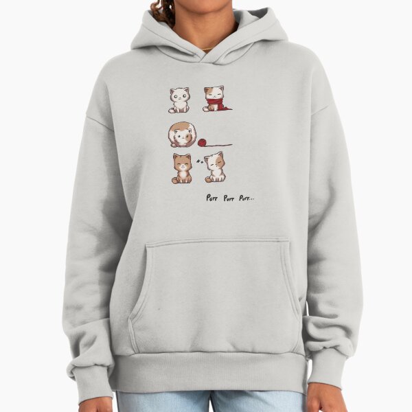 Soft Kitty Hoodie
