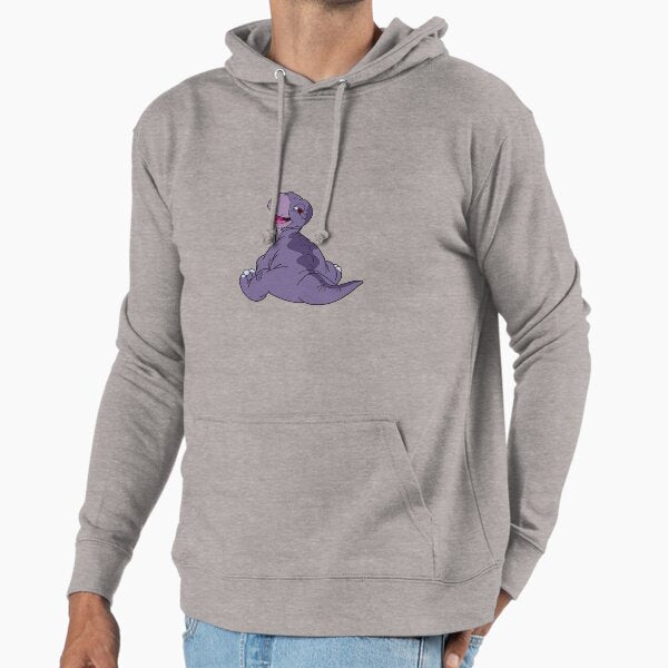Baby Littlefoot Land Before Time Hoodie