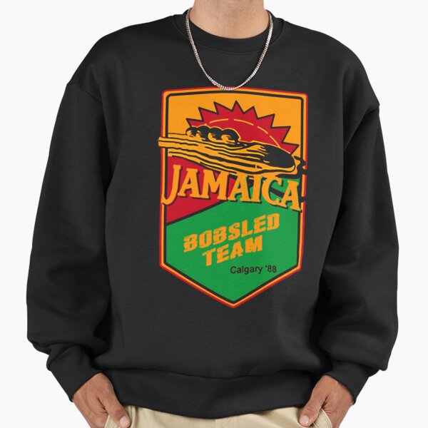 Jamaican Bobsled Team Cool Runnings Sweatshirt