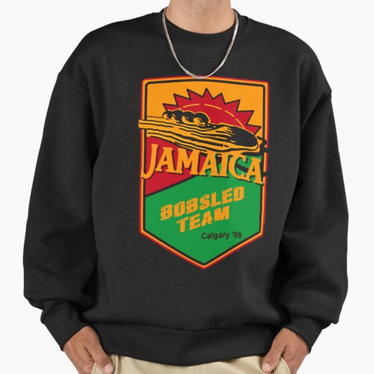 Jamaican Bobsled Team Cool Runnings Sweatshirt