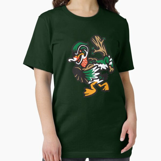 The Down East Wood Ducks 2 T-Shirt