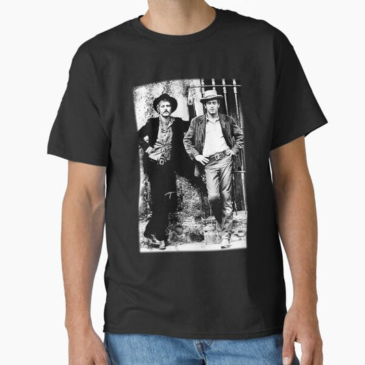 Butch Cassidy And The Sundance Kid T-Shirt
