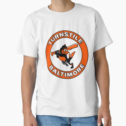 Turnstile Baltimore T-Shirt