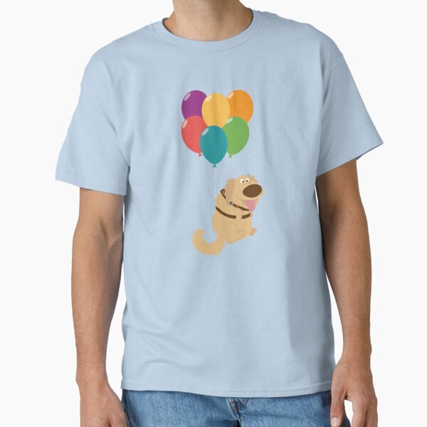 Dug Balloons T-Shirt