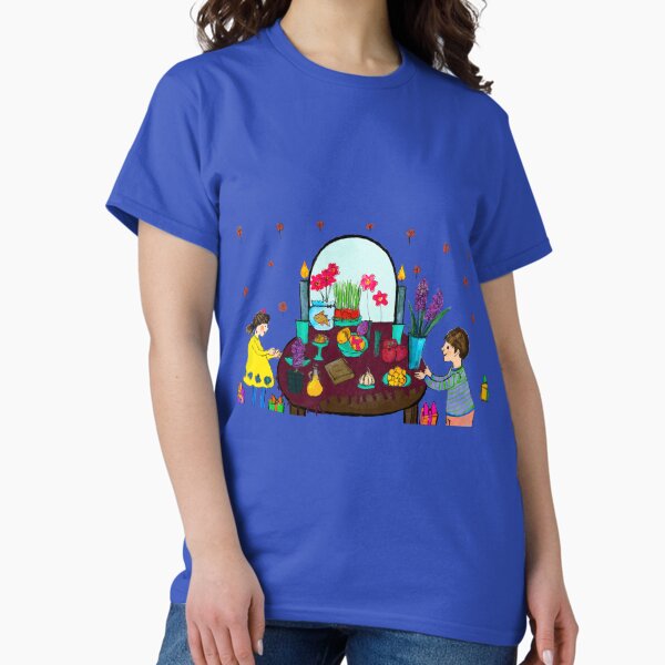 Norooz haftsin T-Shirt