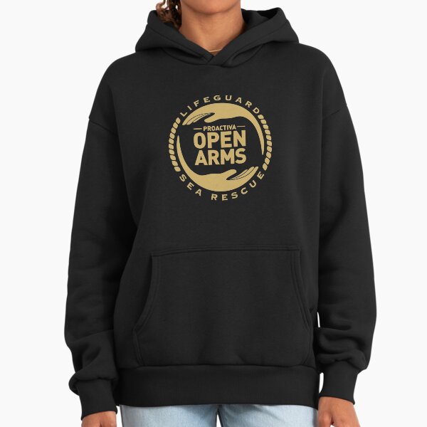 Open Arms Hoodie