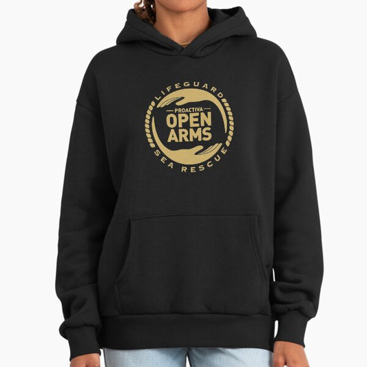 Open Arms Hoodie