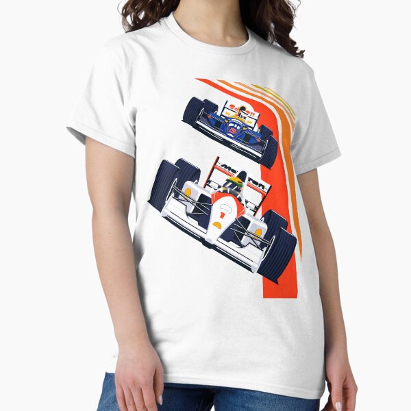 Vintage Formula Racing Cars T-Shirt