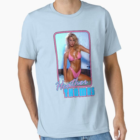 Heather Thomas T-Shirt