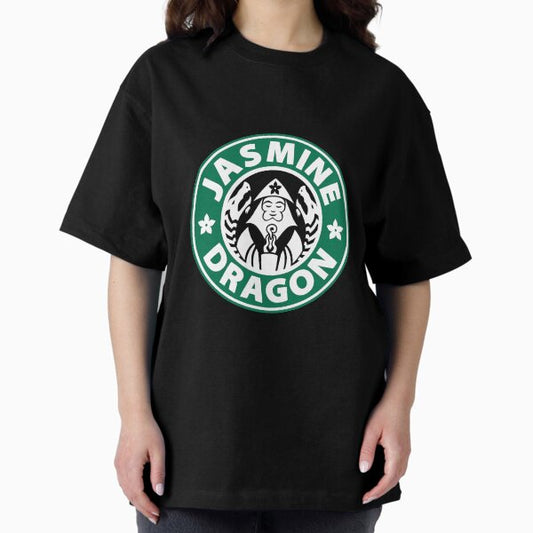 The Jasmine Dragon T-Shirt