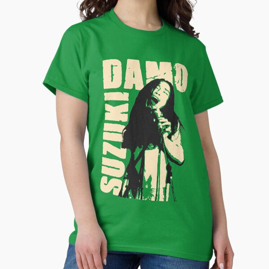 Damo Suzuki T-Shirt