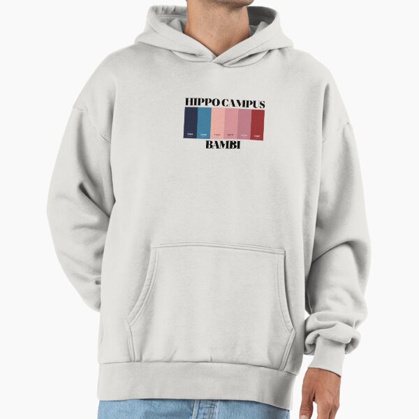 Hippo campus bambi palette Hoodie