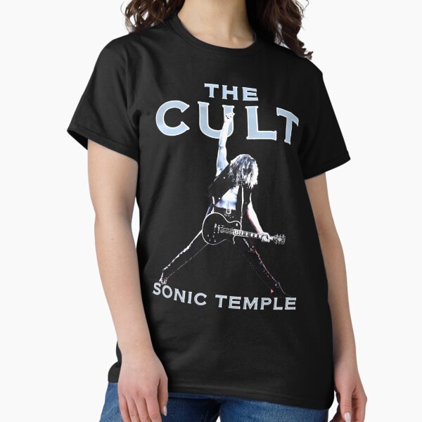 Brownbut Lt The Cult Band The Cult Band T-Shirt