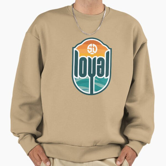 SAN DIEGO LOYAL SOCCER! Sweatshirt