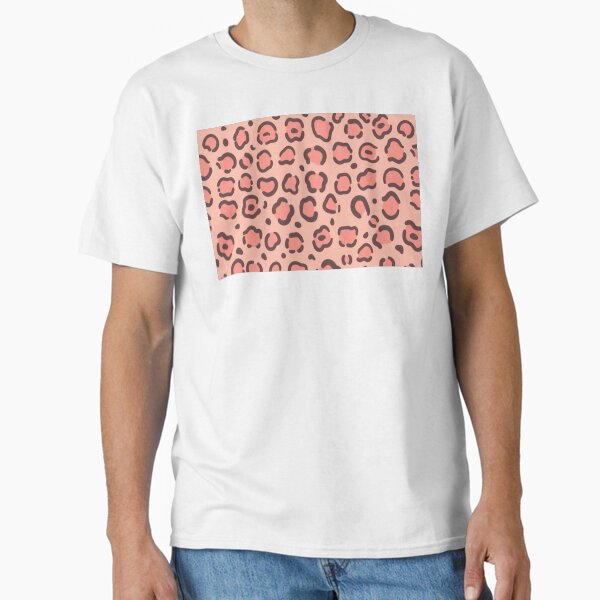 Beautiful Leopard Skin T-Shirt