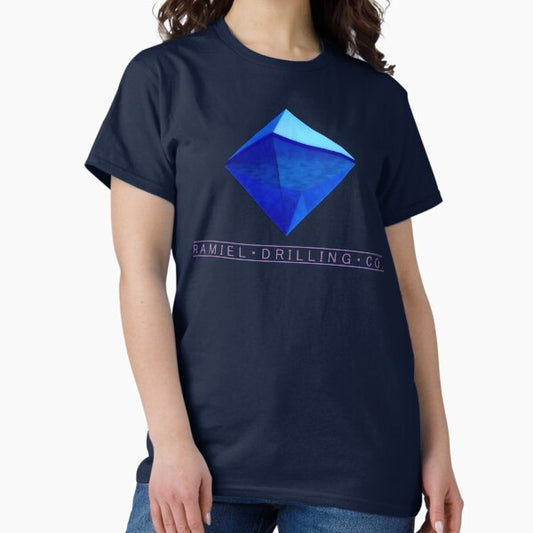 Ramiel Drilling Co. - Evangelion T-Shirt