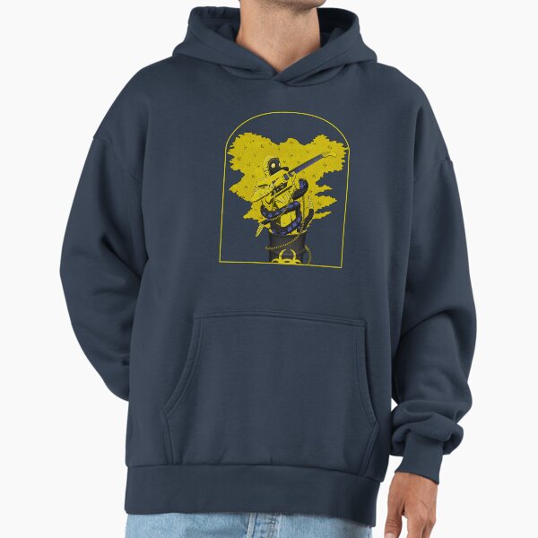 King Gizzard and the Lizard Wizard Flying Microtonal Banana Hoodie