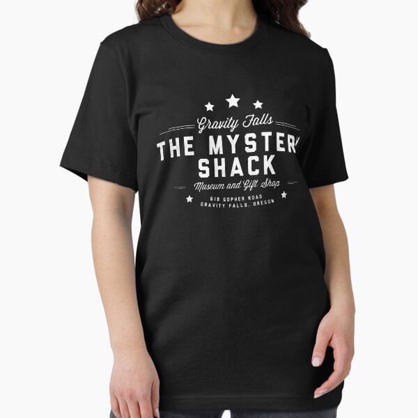 Gravity Falls - The Mystery Shack T-Shirt