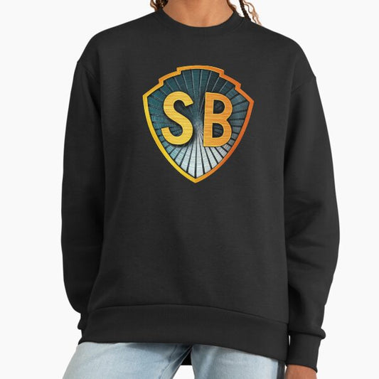 Shaw Brothers Kung Fu Cinema Logo Sweatshirt