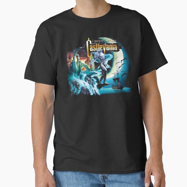Castlevania 64: Legacy of Darkness T-Shirt