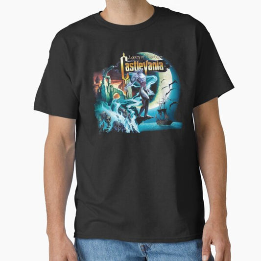 Castlevania 64: Legacy of Darkness T-Shirt