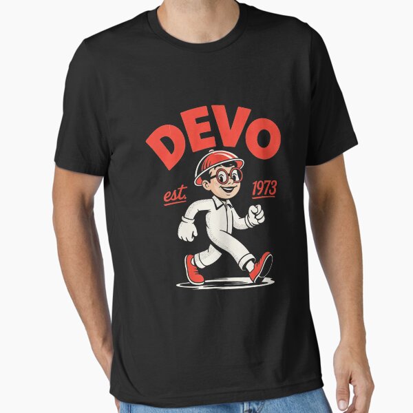 Devo est 1973 T-Shirt