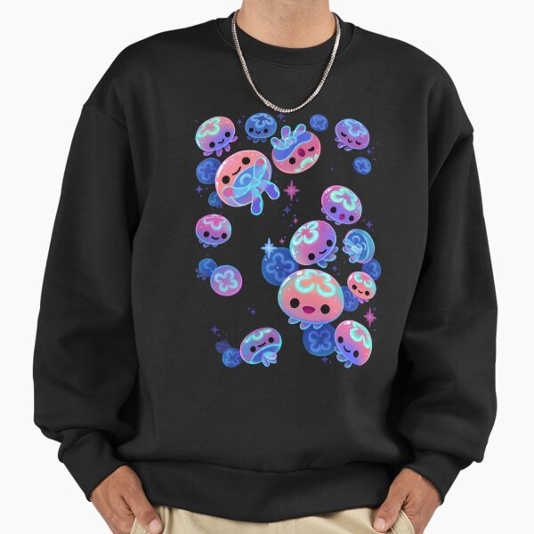 School of moon jelly Sweatshirt