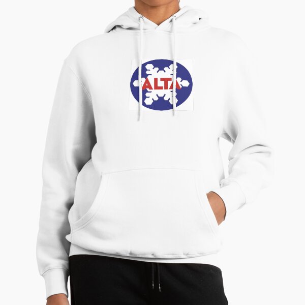 Alta Ski Resort Hoodie