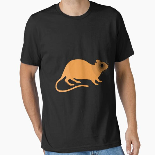 Rat - Legendary Animals T-Shirt