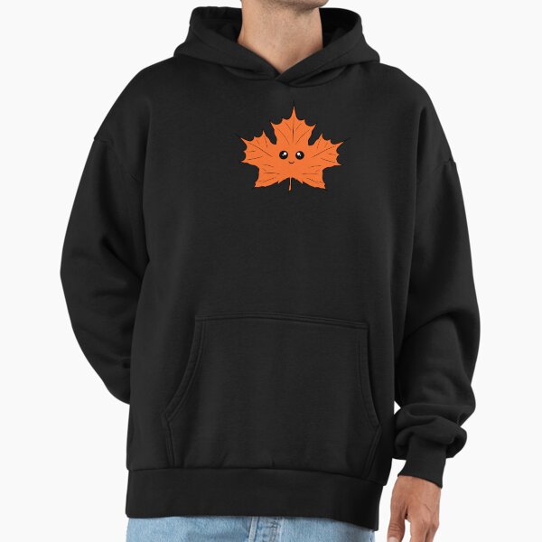 Cute Maple Leaf Hoodie
